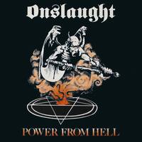 Power from Hell [LP] - VINYL - Front_Zoom