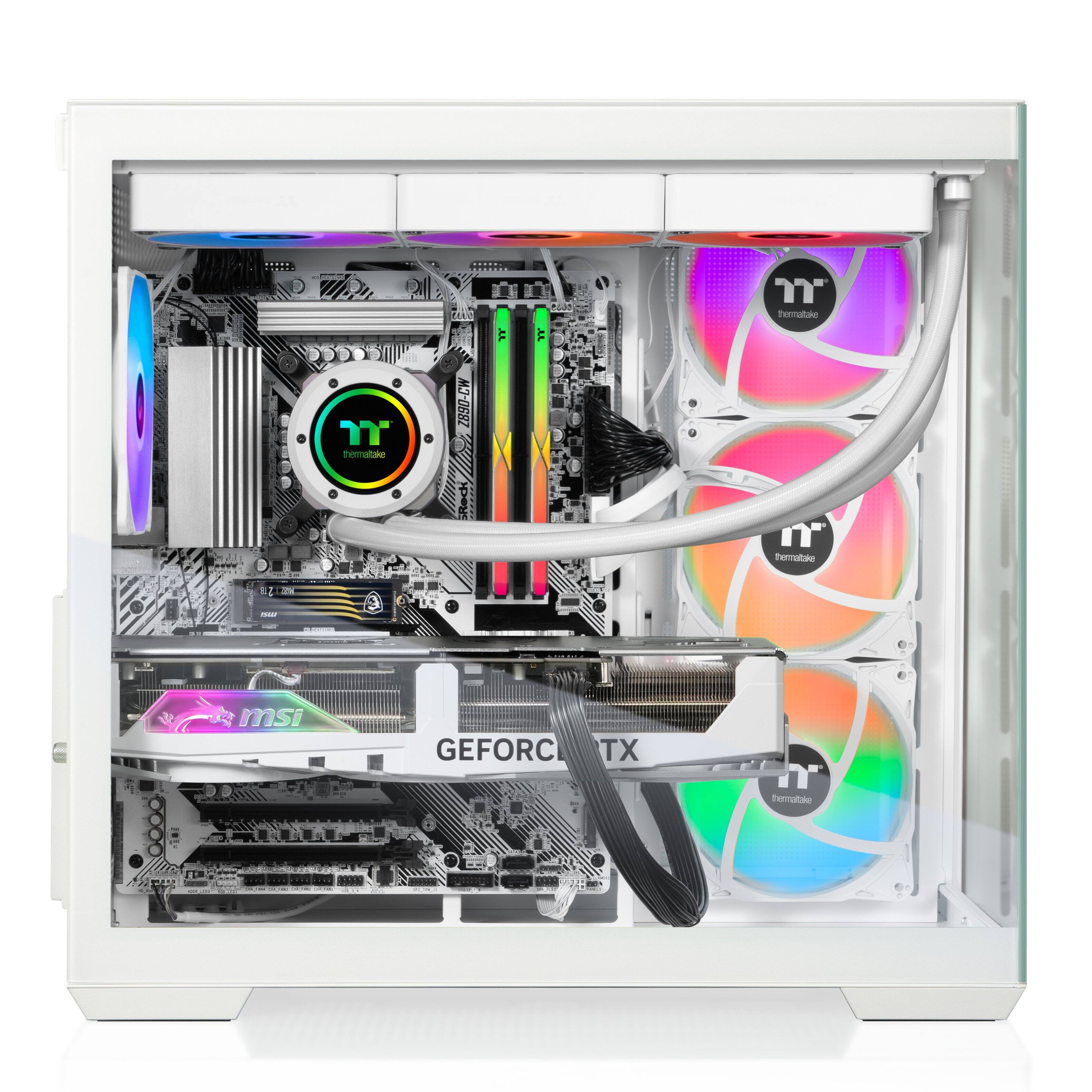 The text on the image reads: "neratle T terattake 2830-CW sKec TESEAER X X n hematle - mSi GEFORC TX I termaloke". This text is a mix of various computer components and brands, such as "neratle T terattake," "2830-CW," "sKec TESEAER," "n hematle," "mSi," "GEFORC TX," and "I termaloke." It is unclear what the intended message is, but it seems to be a combination of different computer-related terms and brands.