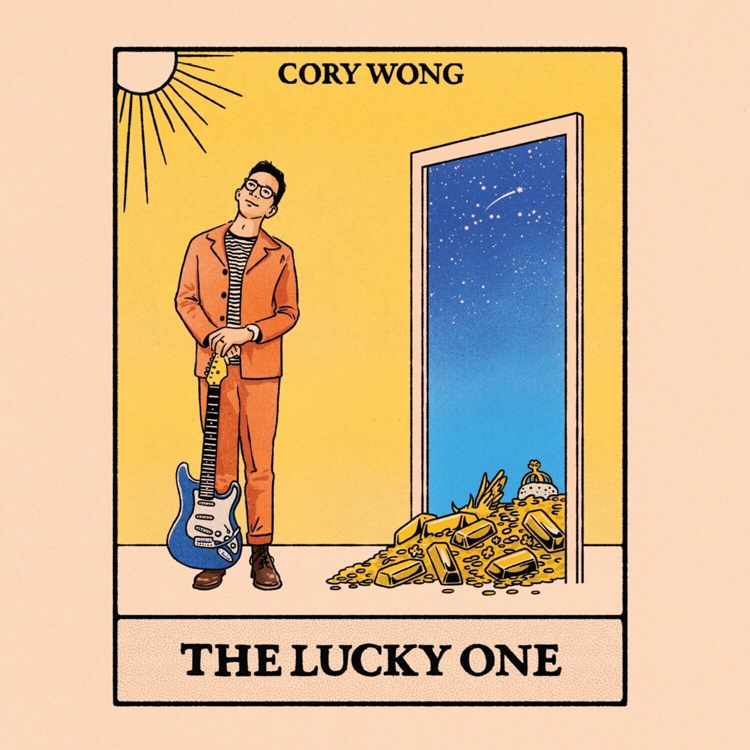 Cory Wong The Lucky One VINYL LP - Best Buy