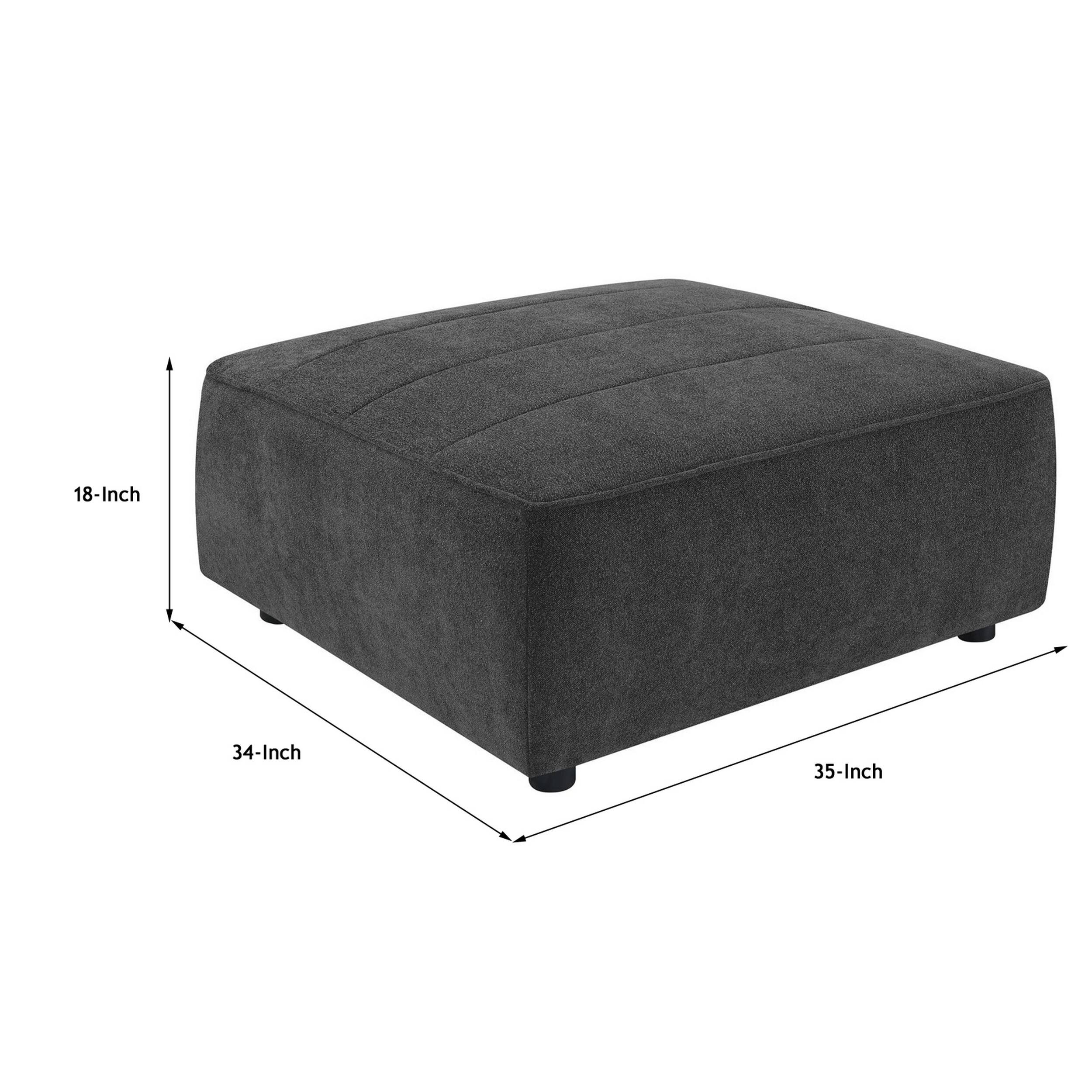18-Inch x 34-Inch x 35-Inch