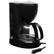 Alt View 21. RoadPro - RoadPro 12V Coffee Maker with Glass Carafe - Black.
