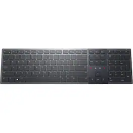 Dell - Premier KB900 Keyboard - Wireless Connectivity - Bluetooth - 5.1 - 2.40 GHz - USB Interface - Multimedia - Macaron