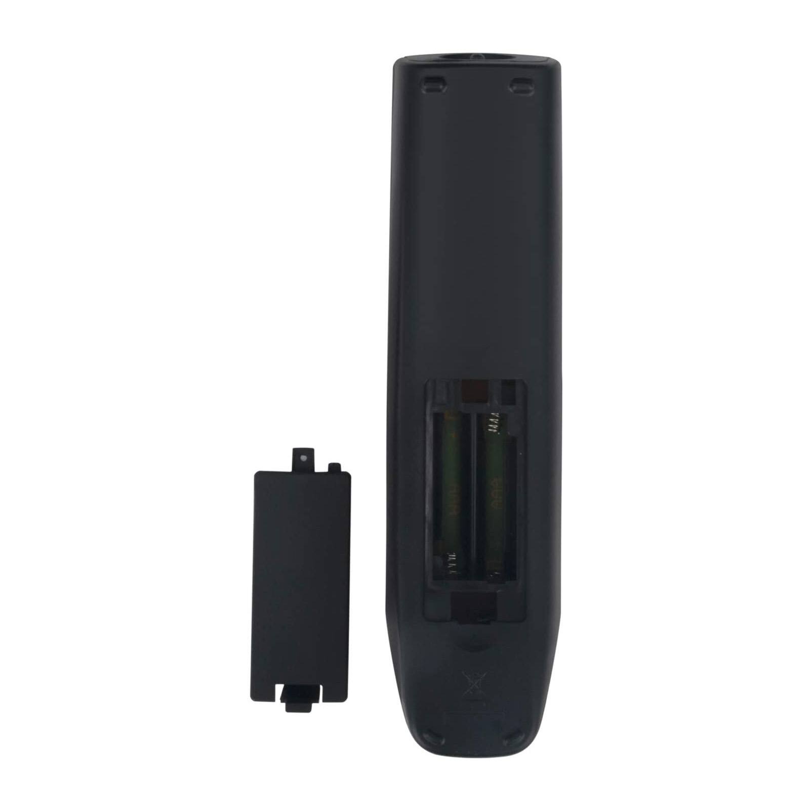 Back. VINABTY - Replaced Remote BN59-01003A compatible with Samsung TV PS42C430A1 PS42C431A2 PS50C430A1 PN42C450B1D - black.