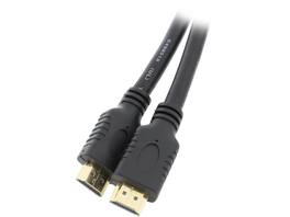 Nippon Labs - 4K HDMI Cable 50ft, 2.0, 18Gbps, HDR, CL3 In-Wall, 26AWG