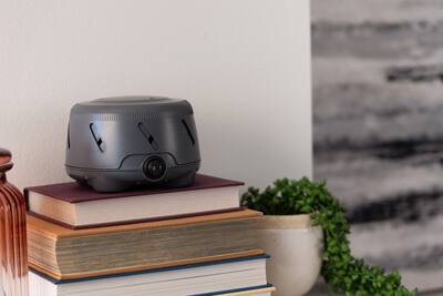 Yogasleep Dohm Uno Sound Machine, Charcoal Yogasleep Dohm Uno Sound Machine, Charcoal