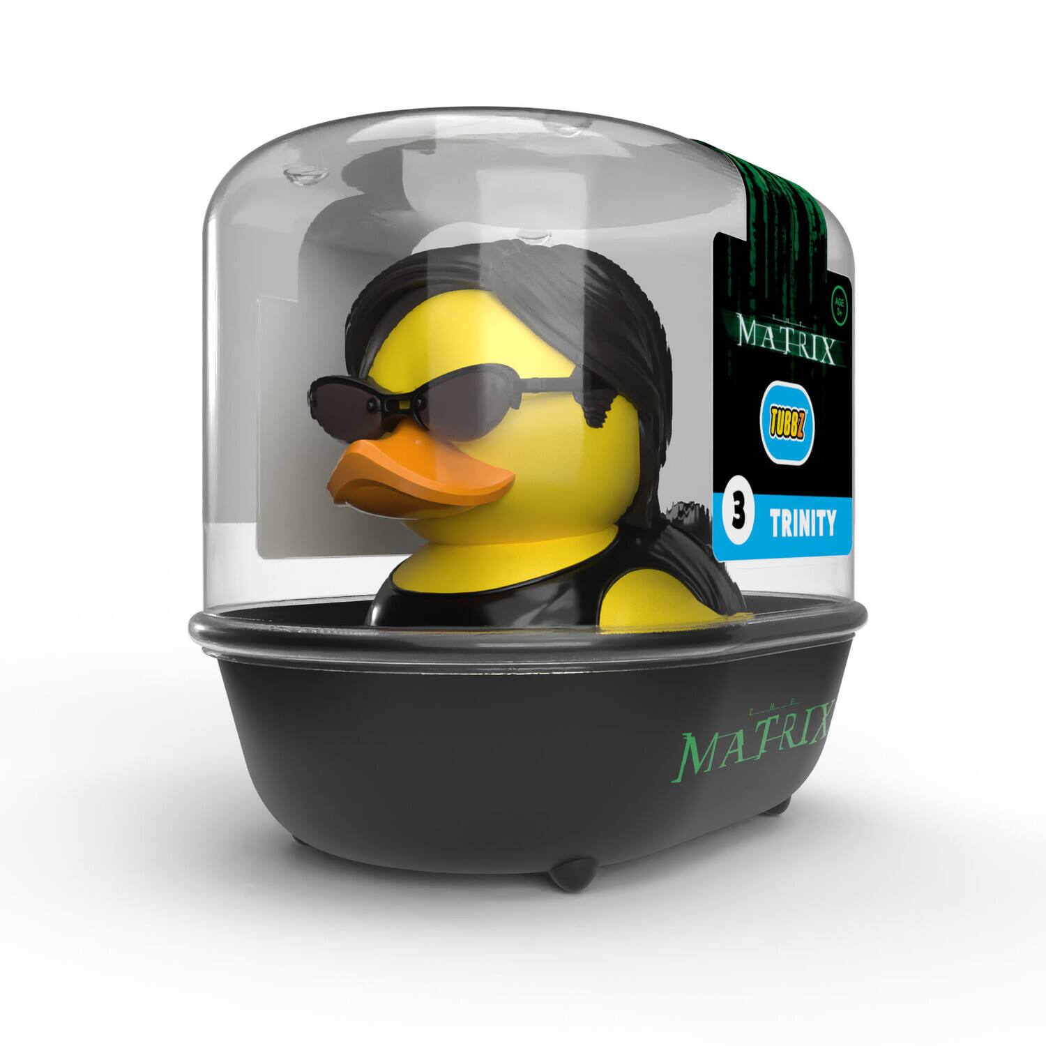 MATRIX  
TUBOZ  
3  
TRINITY