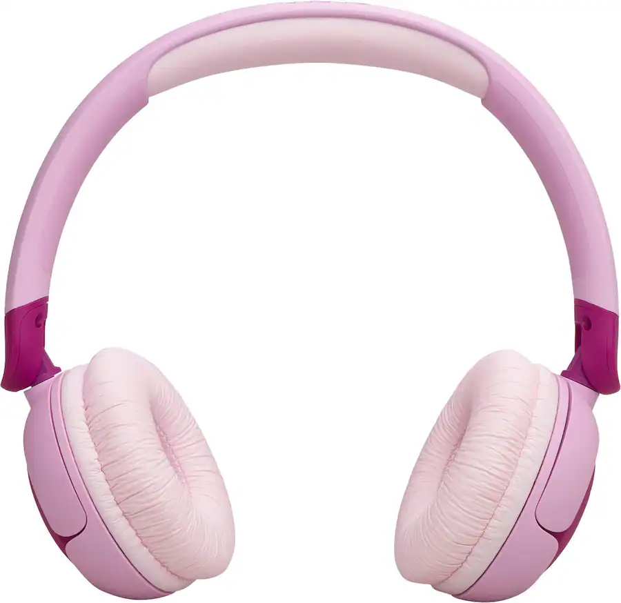JBL Junior 320BT Youth Bluetooth On Ear Headphones 2025 Purple