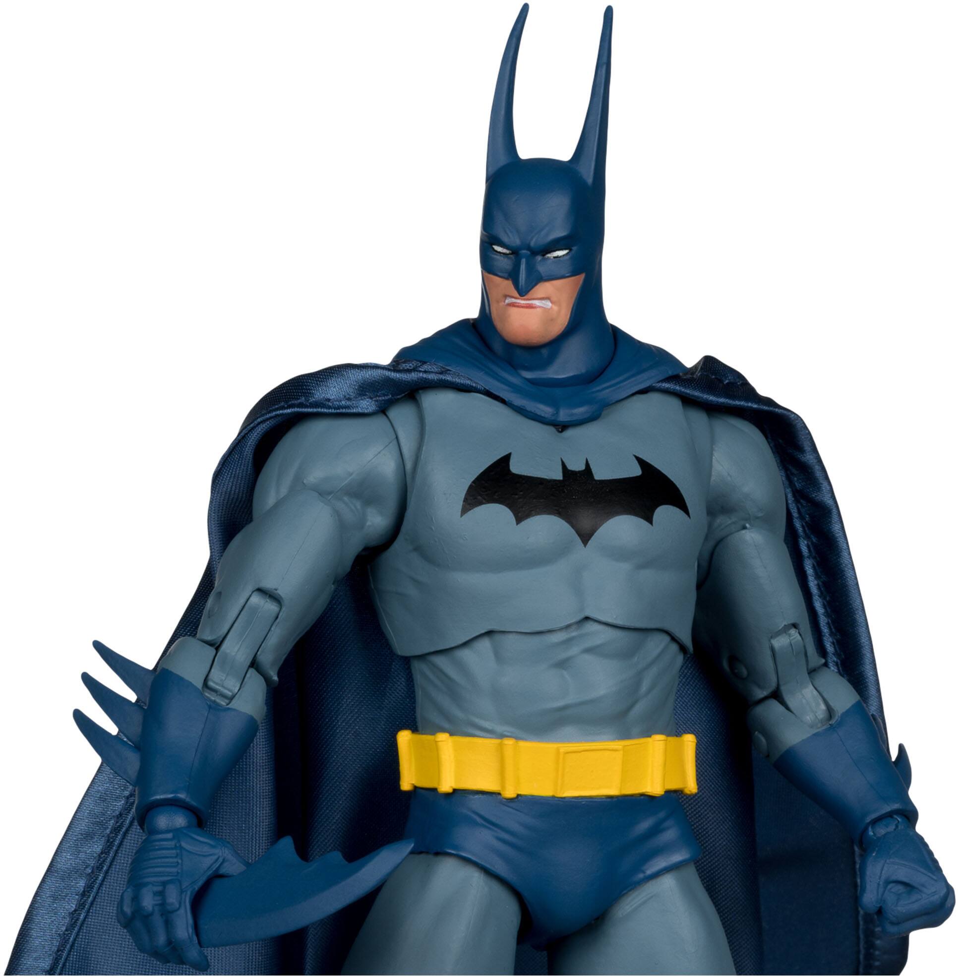 Alt View 1. McFarlane Toys - DC Multiverse Batman (Haunted Gotham) 8" Action Figure.