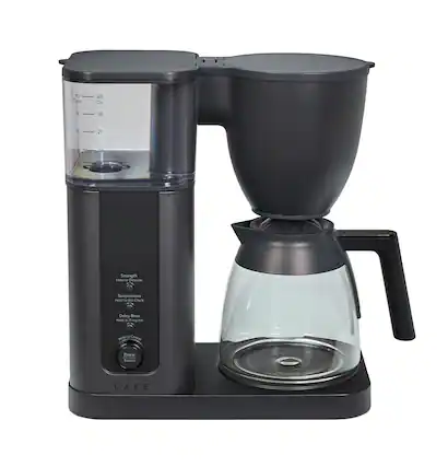 TO Cups
45 Oz
8
36
5
27
4
18
2
Strength Hold to Descale
Temperature Hold to Set Clock
Delay Brew Hold to Program
to Cancel Hold
Brew Select
CAFÉ