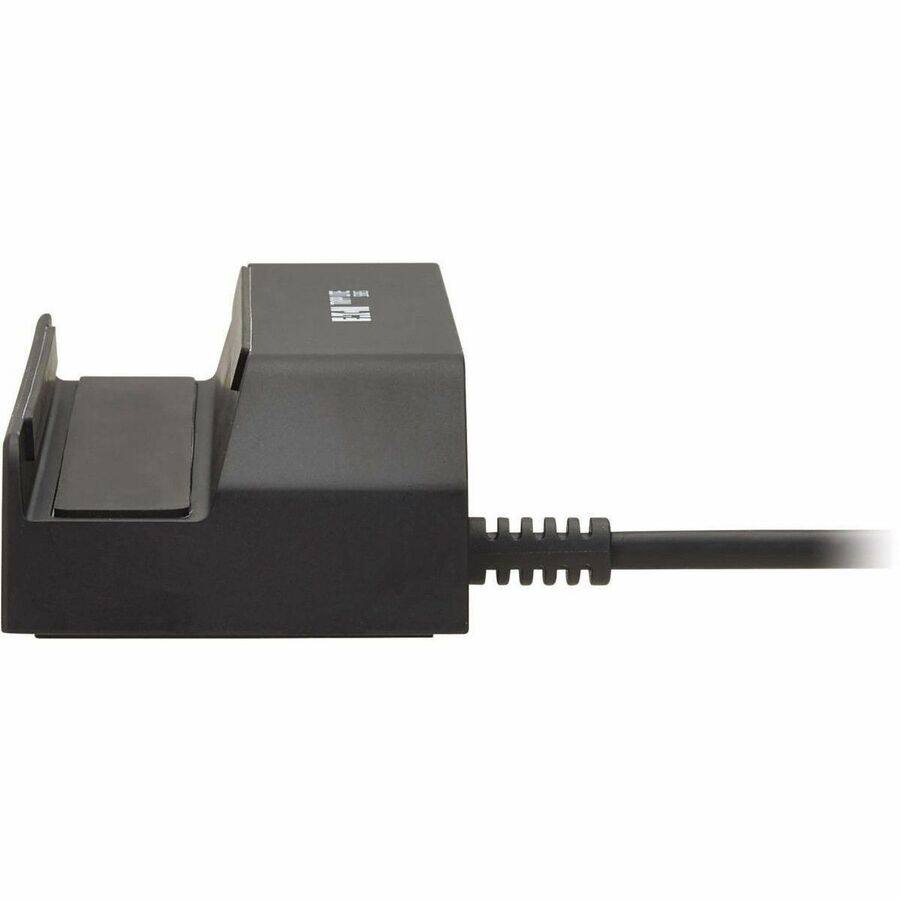 Alt View 4. Tripp Lite - Eaton Tripp Lite Series USB-C Docking Station for Steam Deck and ROG Ally - 4K 60 Hz HDMI, USB Hub, Gigabit Ethernet.