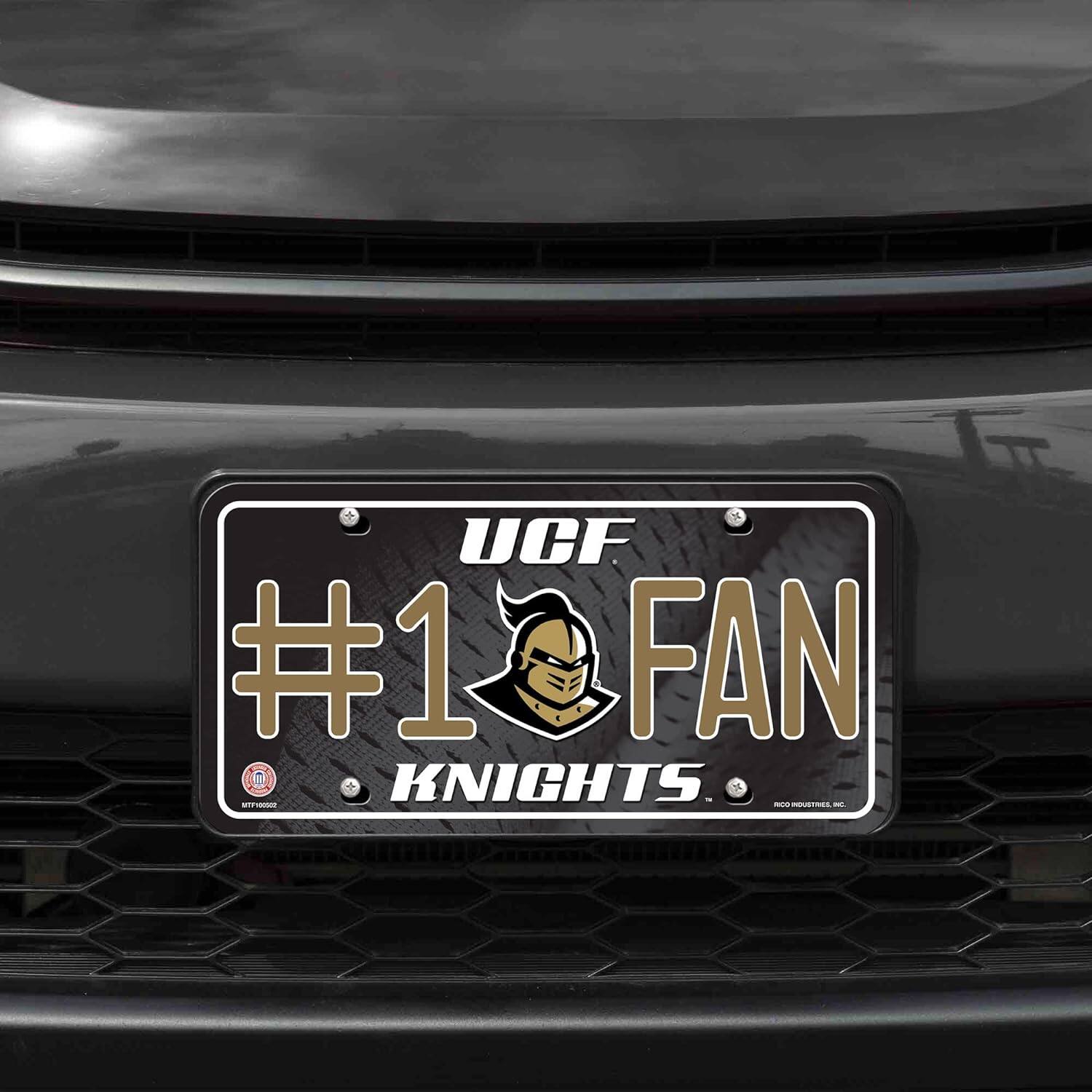 UCF  
#1 FAN  
KNIGHTS