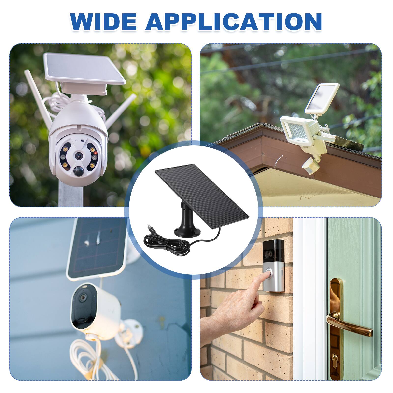 WIDE APPLICATION