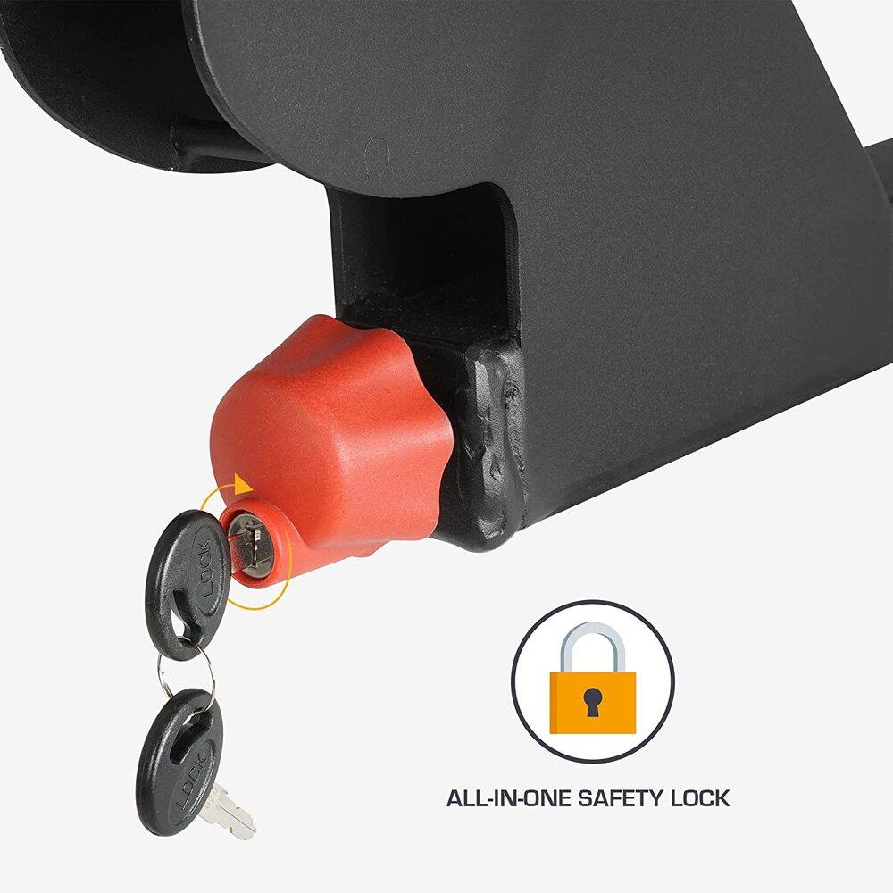LOCK ALL-IN-ONE SAFETY LOCK