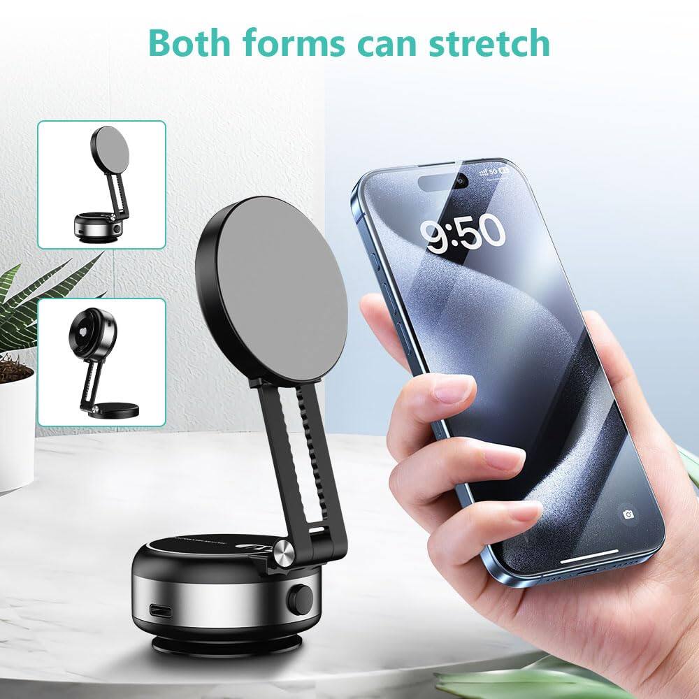 Both forms can stretch