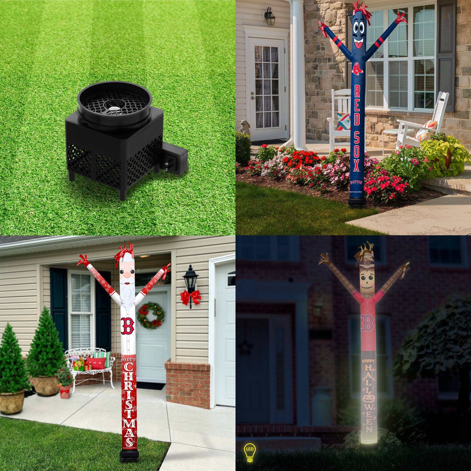 - RED SOX
- CHRISTMAS
- VIPPY HALLOWEEN