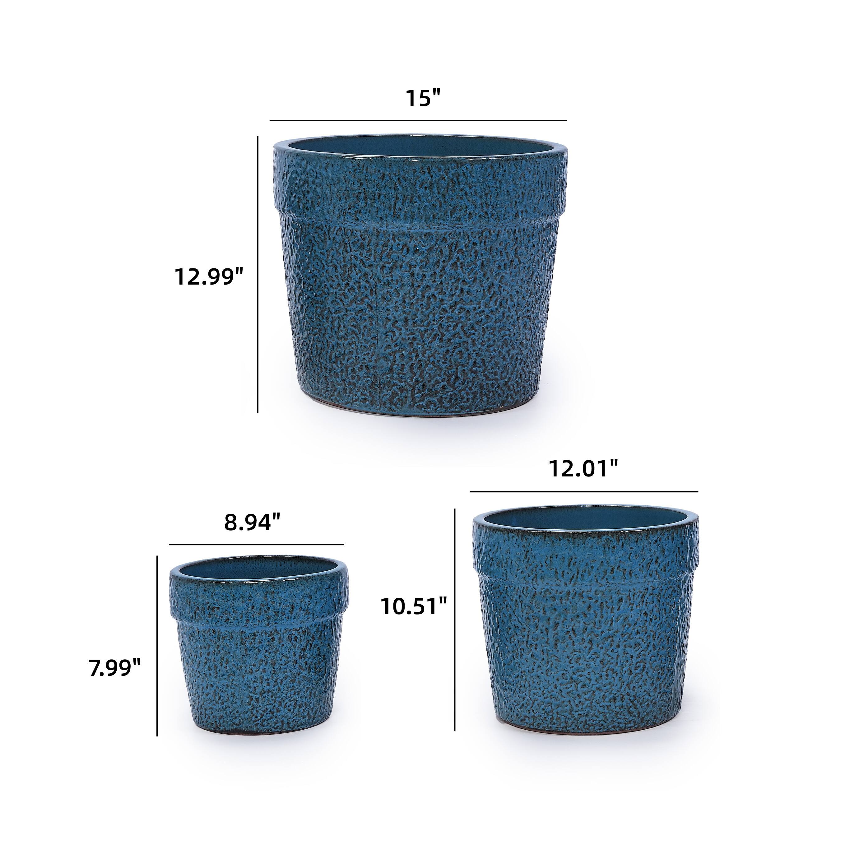 15" x 12.99"  
12.01" x 10.51"  
8.94" x 7.99"