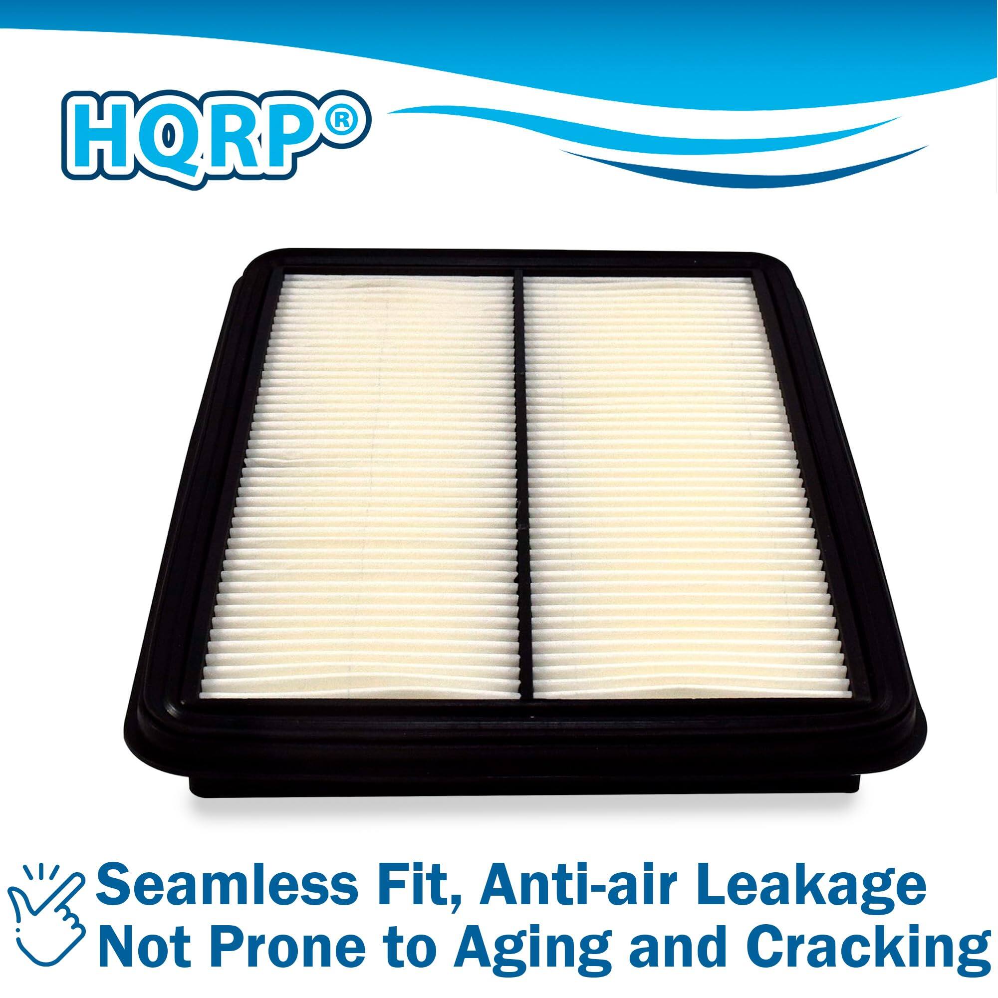 HQRP® Seamless Fit, Anti-air Leakage, Not Prone to Aging and Cracking