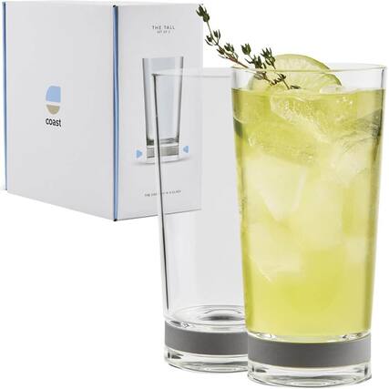 THE TALL SET OF 2
coast
THE TALL IN A GLASS