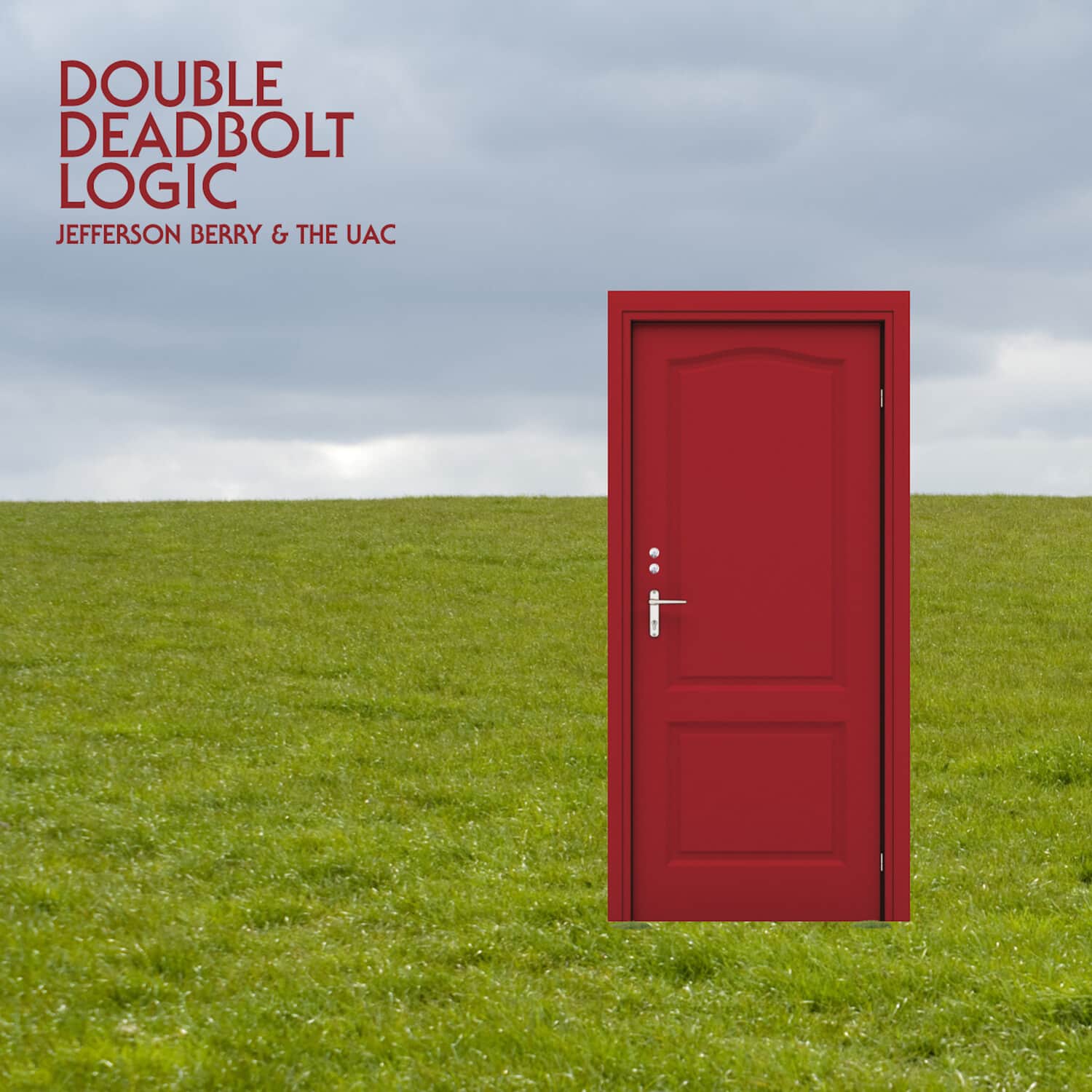 Berry,Jefferson / Uac - Double Deadbolt Logic   - VINYL LP price history on PriceWatchPro
