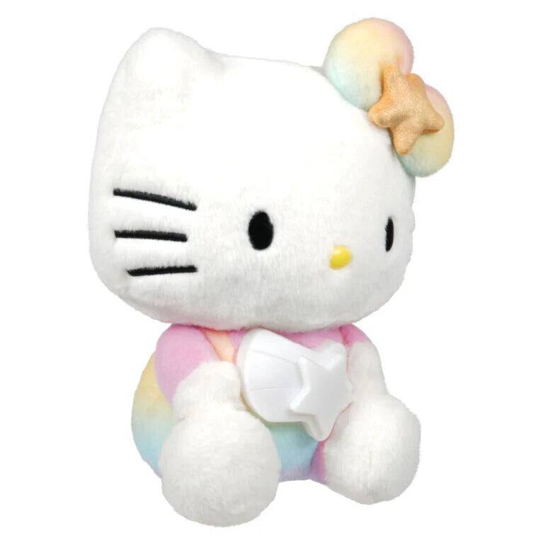 Alt View 2. Jazwares - Hello Kitty & Friends: Rainbow Wish - 10" Feature Plush.