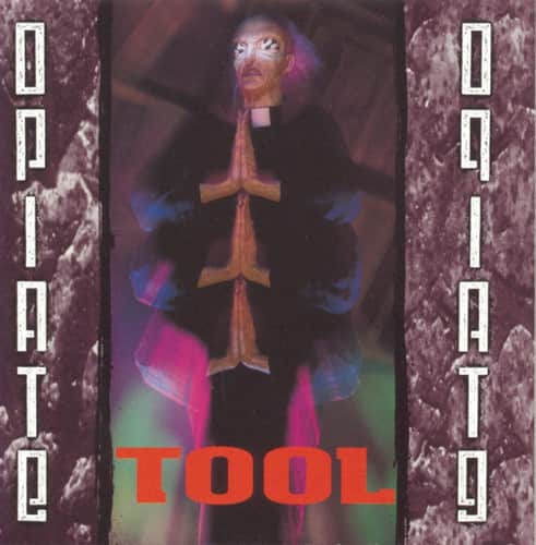 Tool - Opiate (ep)  - COMPACT DISCS