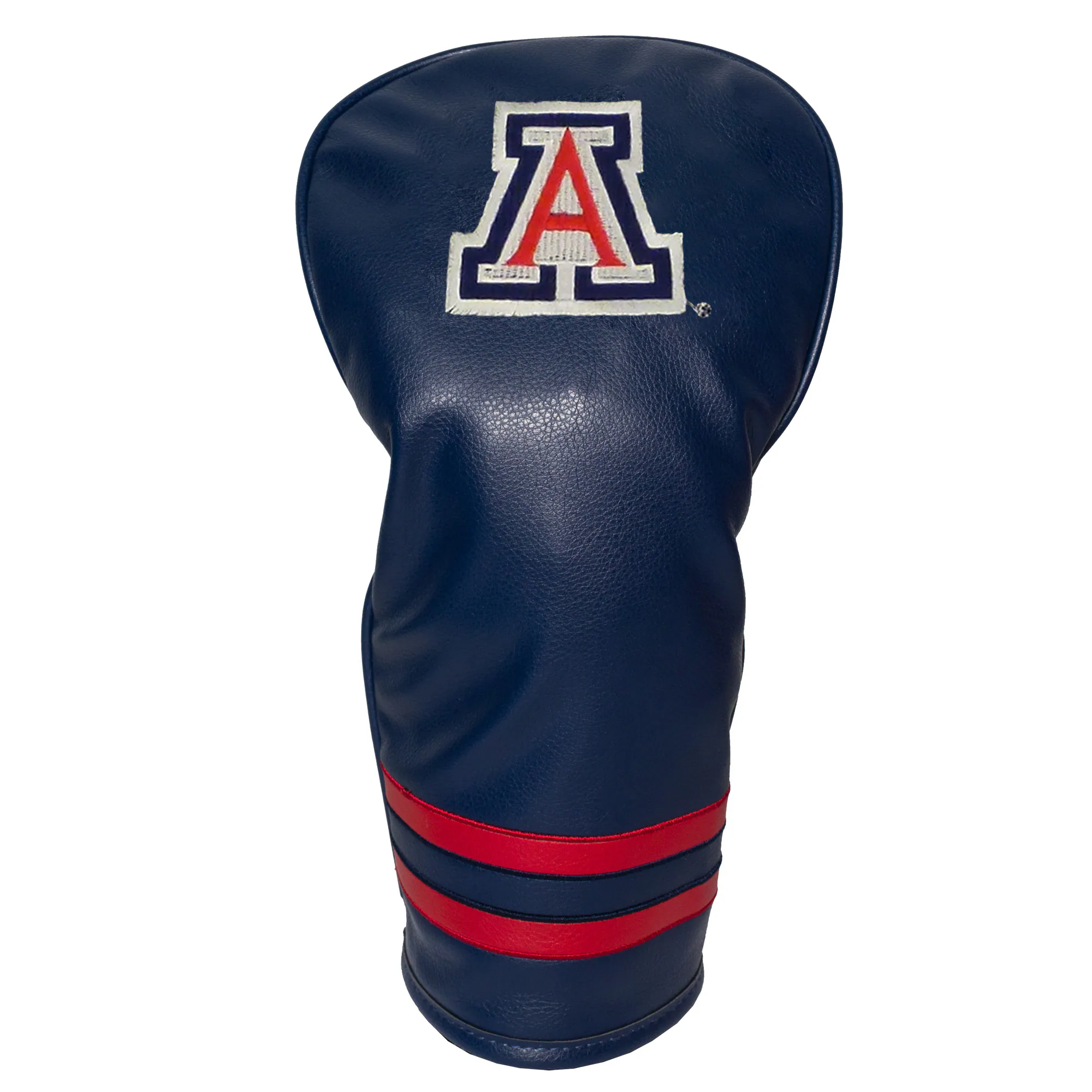 Team Golf - Arizona Wildcats Vintage Driver Head Cover - Multicolor