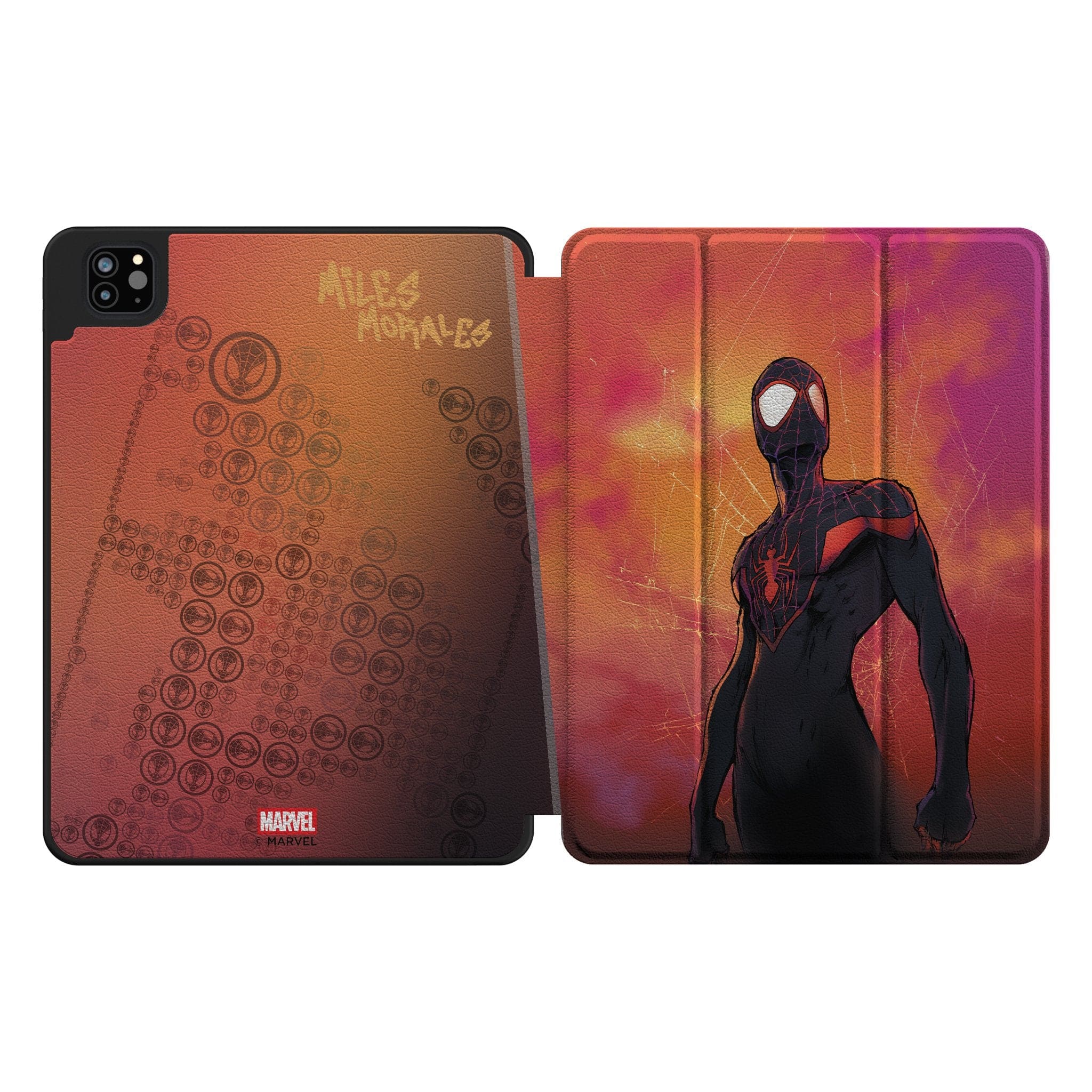 Miles Morales  
Marvel  
Marvel