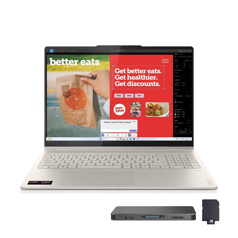 better eats - Get better eats. Get healthier. Get discounts.  
- LISTO  
- fave bites  
- Make it sound more casual