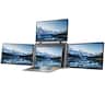 INVZI - MagHub Quad Max 18.5" Portable Monitor for Laptops - Quad Screen Laptop Extender with Foldable Multi-Screen Workspace, U