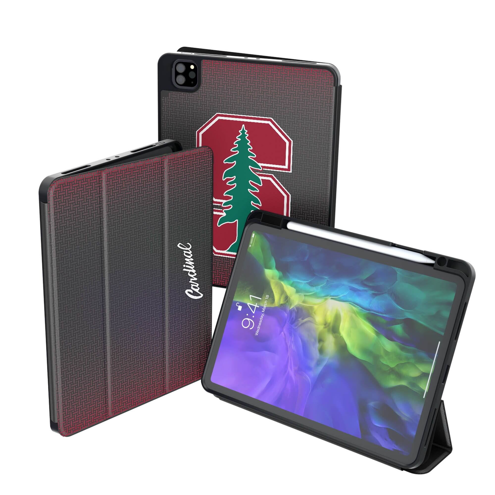 Keyscaper - Stanford Cardinal iPad Case - 13in Air M2 - Black price history on PriceWatchPro
