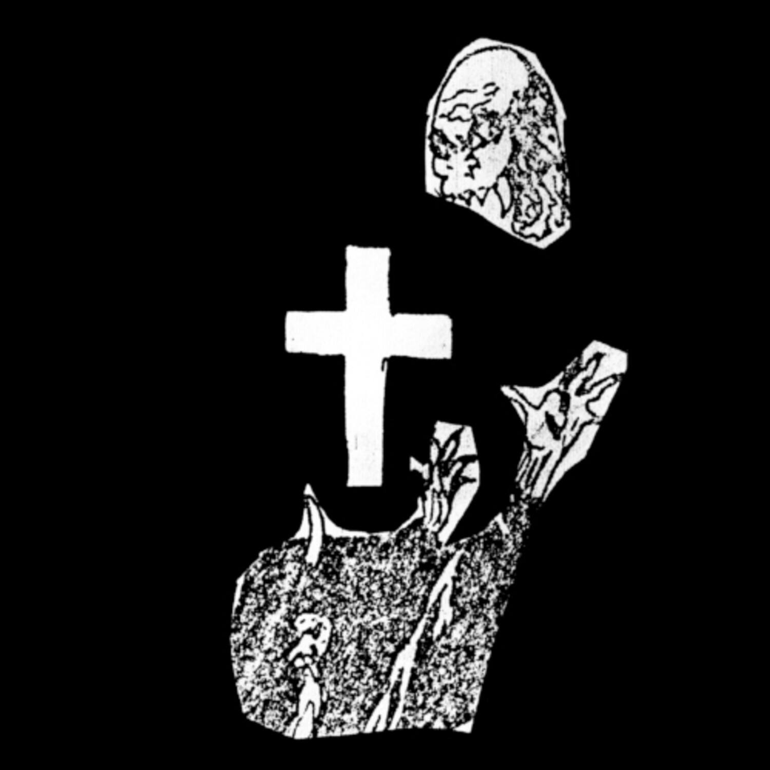 Front. Brood - The Exorcist Demo 1987   - COMPACT DISCS.