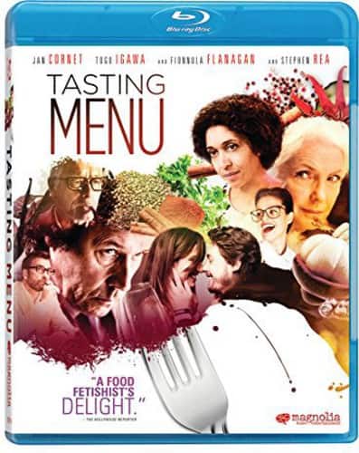 Tasting Menu   - BLU-RAY price history on PriceWatchPro