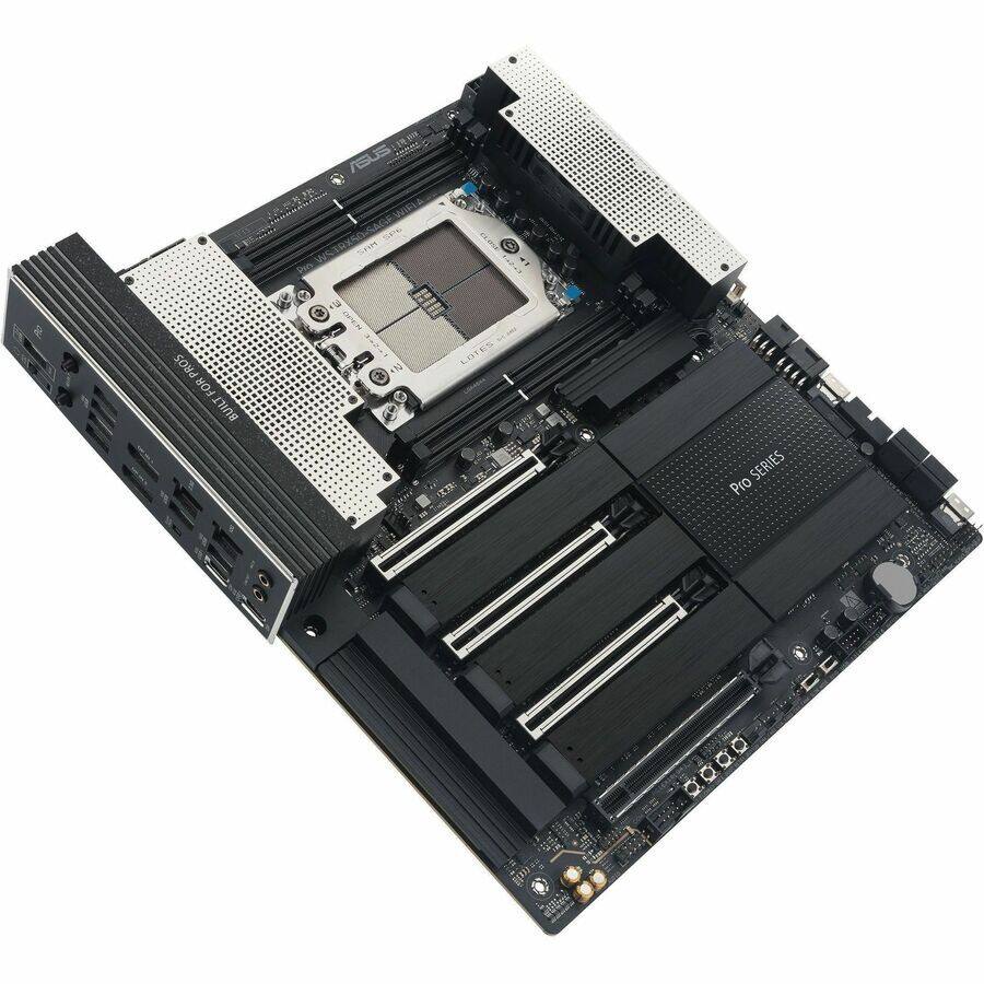PROS FOR PROS FOR BUILT 10 ASUS nnot WSTRXSO-SAR seR WIFLA O Ps LOTES N 3: SERIES Pro UE.