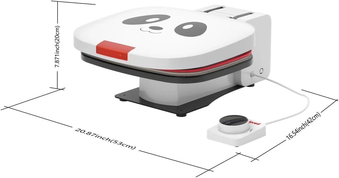 7.87 inch (20 cm)  
20.87 inch (53 cm)  
16.54 inch (42 cm)