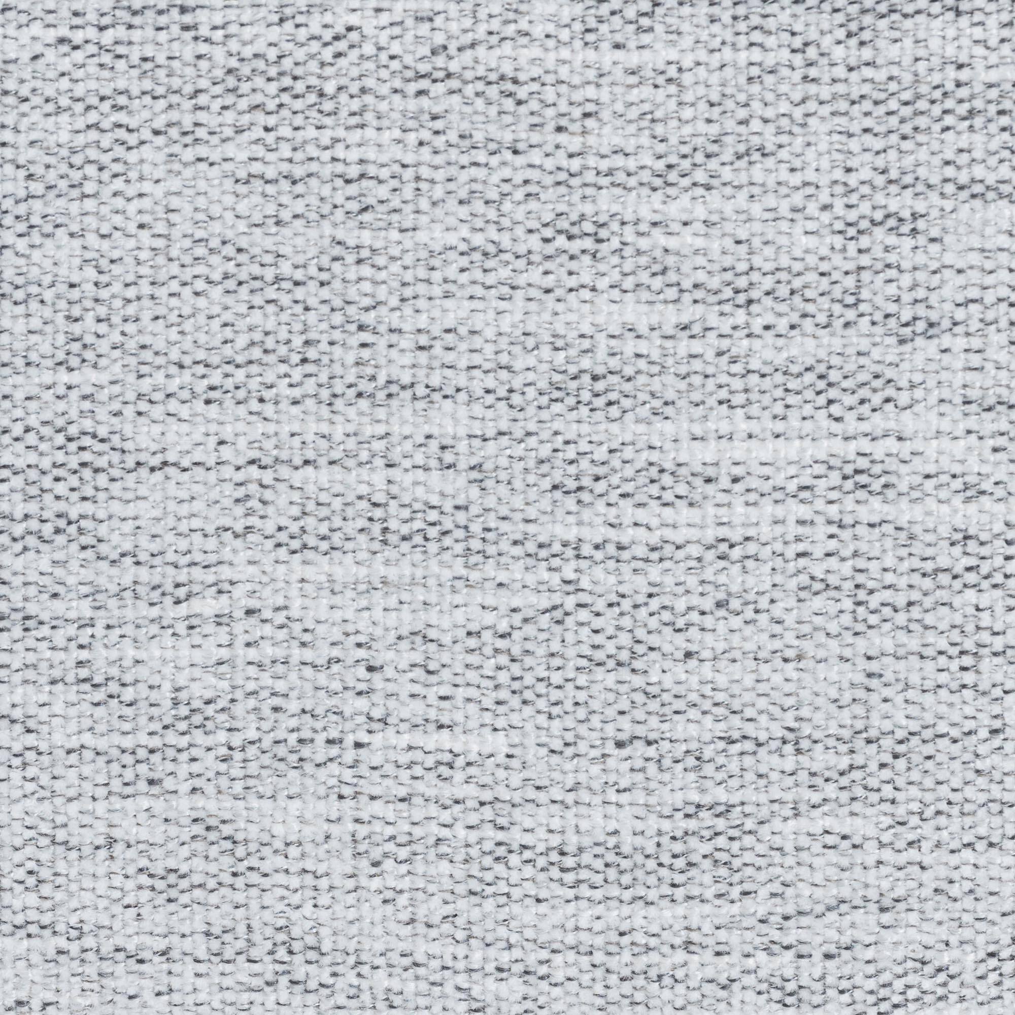 Alt View 4. Baxton Studio - Sabriel Modern Fabric Convertible Sleeper Ottoman - Light Grey/Oak Brown.