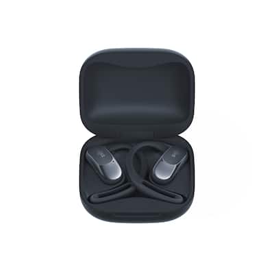 Shokz OpenFit Air Open Ear True Wireless Earbuds Black T511-ST-BK Shokz OpenFit Air Open Ear True Wireless Earbuds Black T511-ST-BK