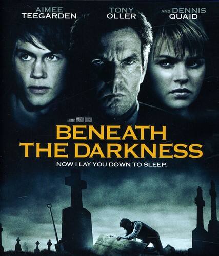Front. Beneath the Darkness   - BLU-RAY.