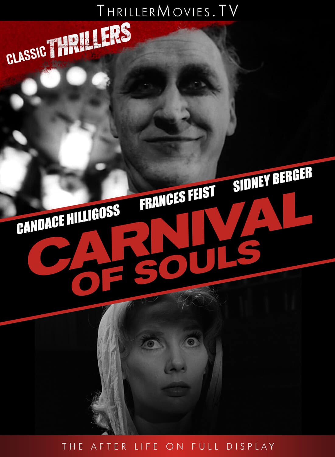 Carnival of Souls  - DVD