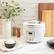 AROMA PROFESSIONAL
- Rice
- Cake
- Steam
- Porridge
- Oatmeal
- Soup
- Slow Cook
- Reheat
- Warm
- Cancel