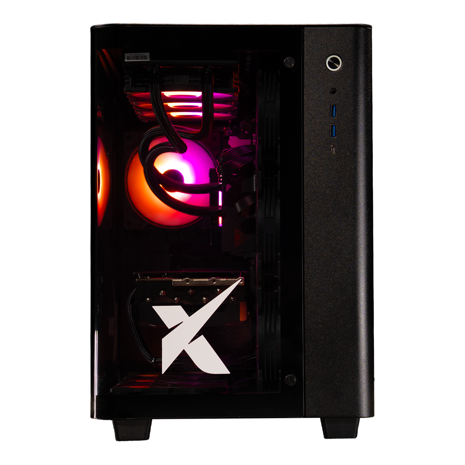 Xidax X 6 Onami Gaming PC Ryzen 7 9800X3D, RTX 5090 32GB