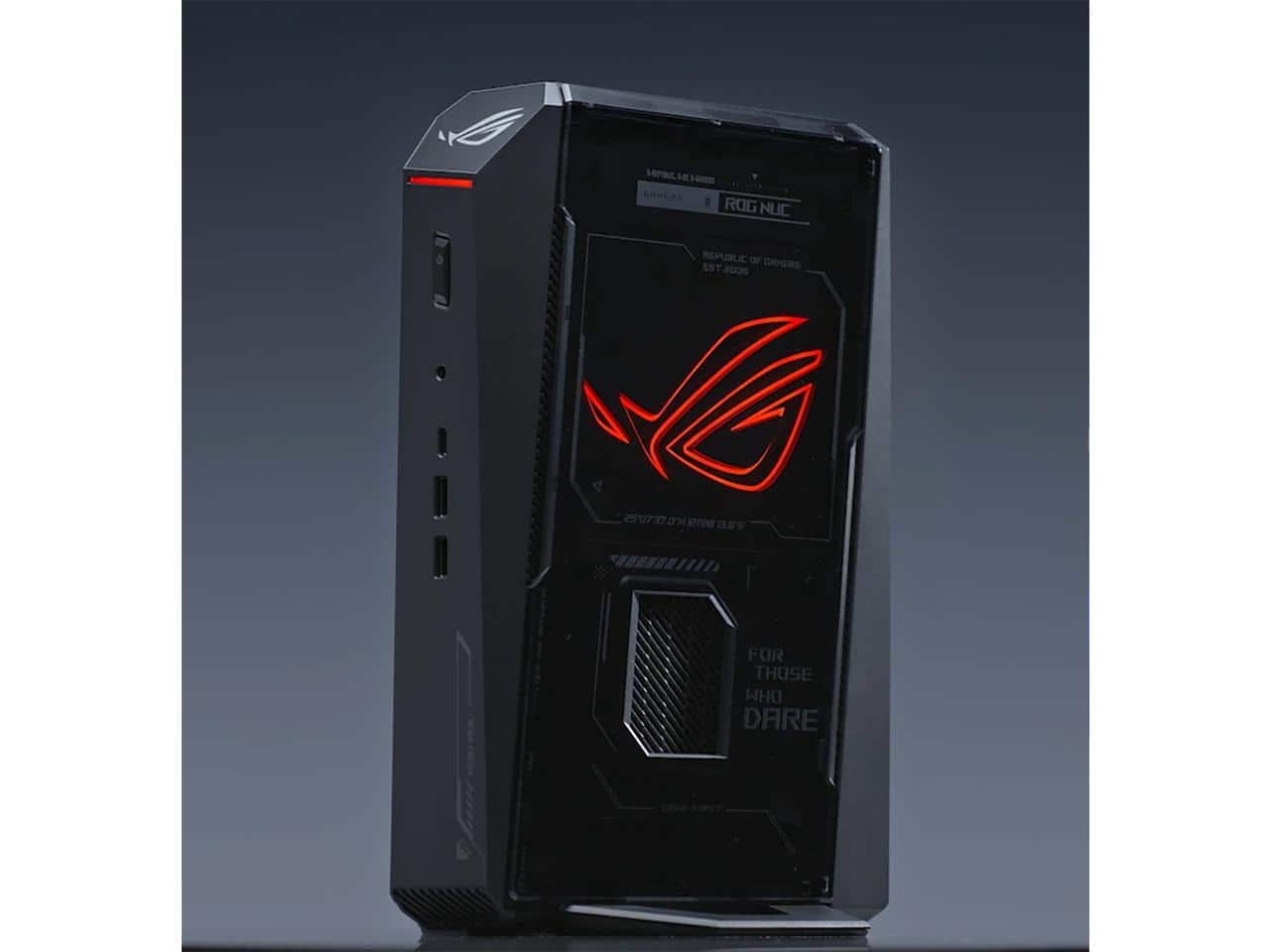 ASUS ROG NUC (2025) Gaming Mini PC with Intel Core Ultra 9 275HX