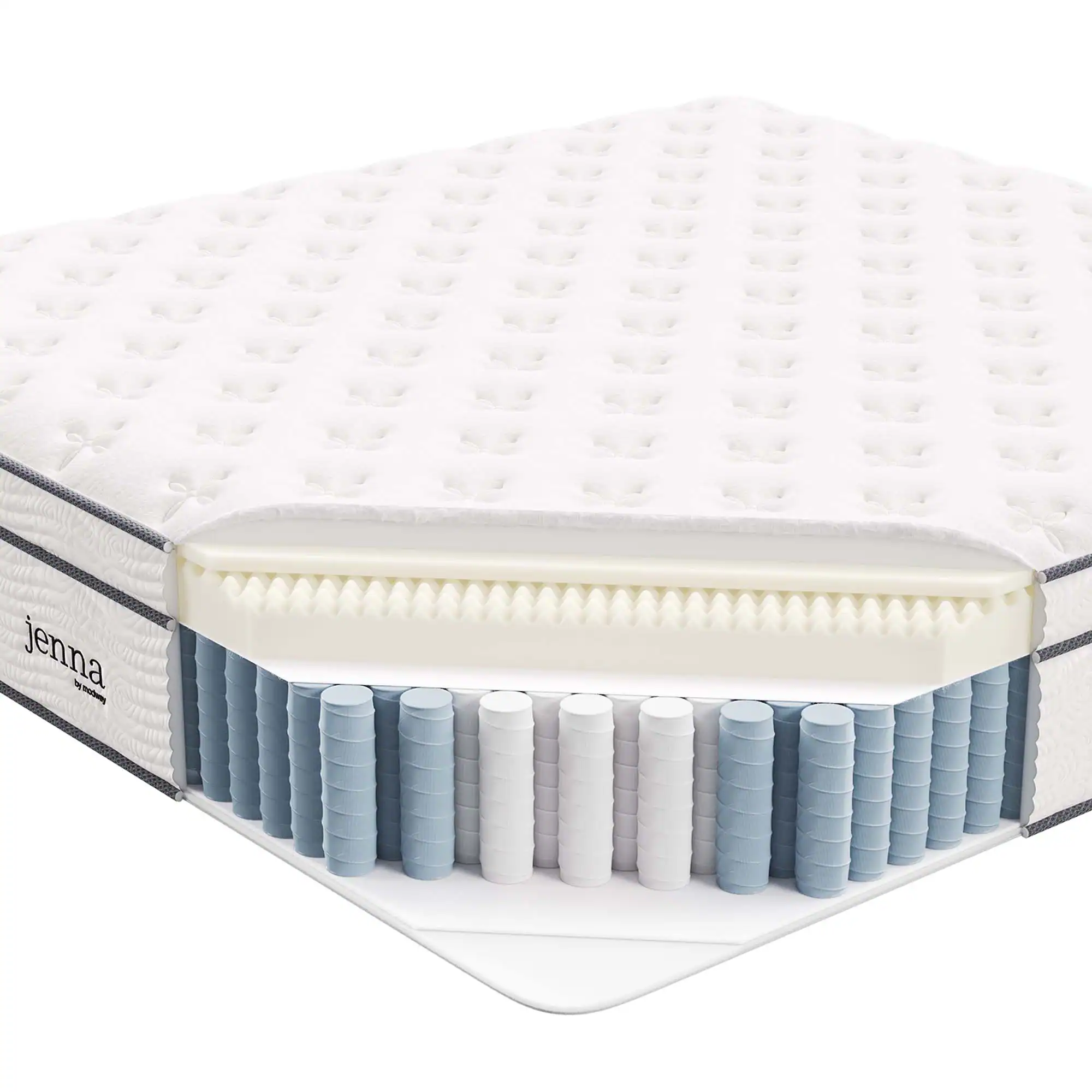jenna  
by mattress