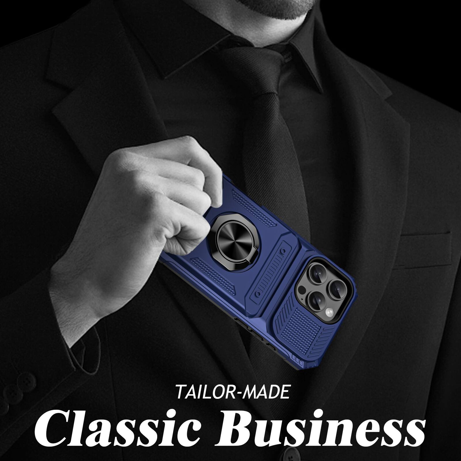 TAILOR-MADE  
Classic Business