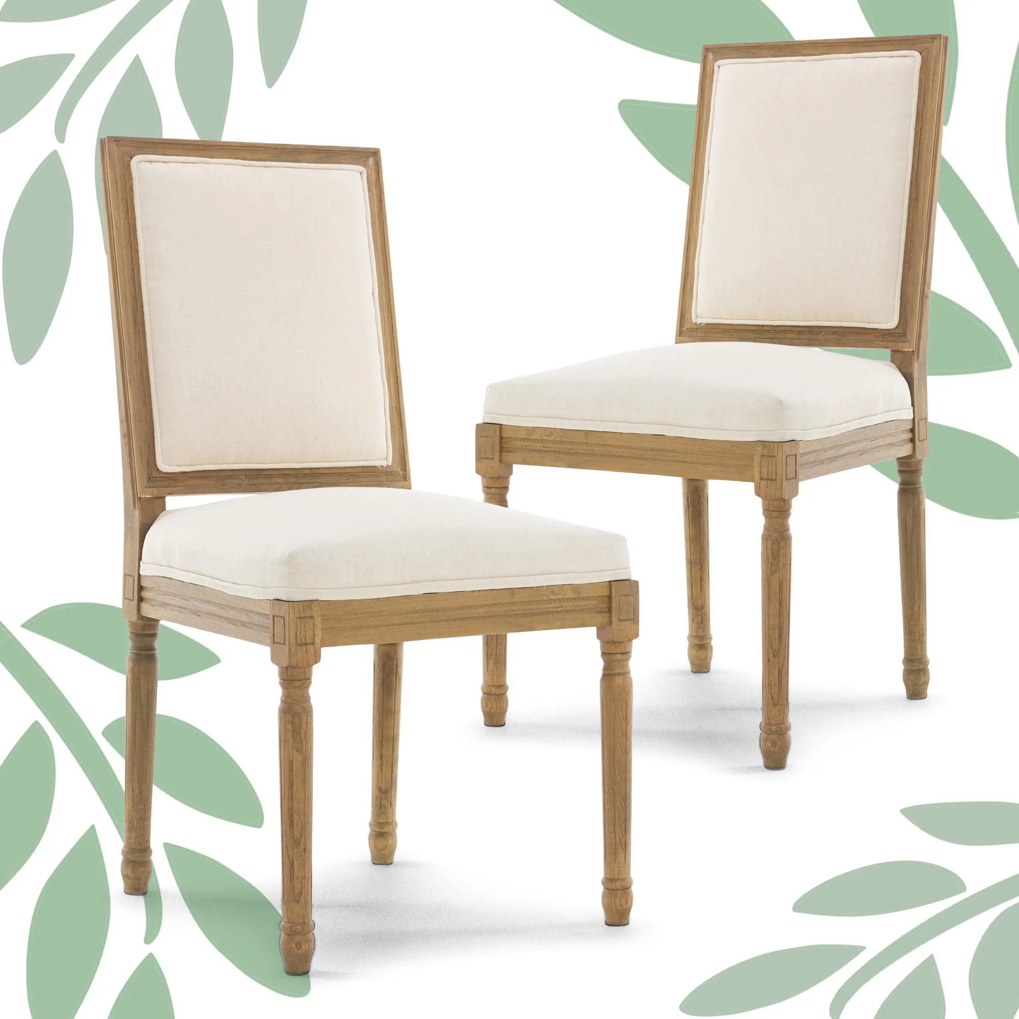 Square Chair