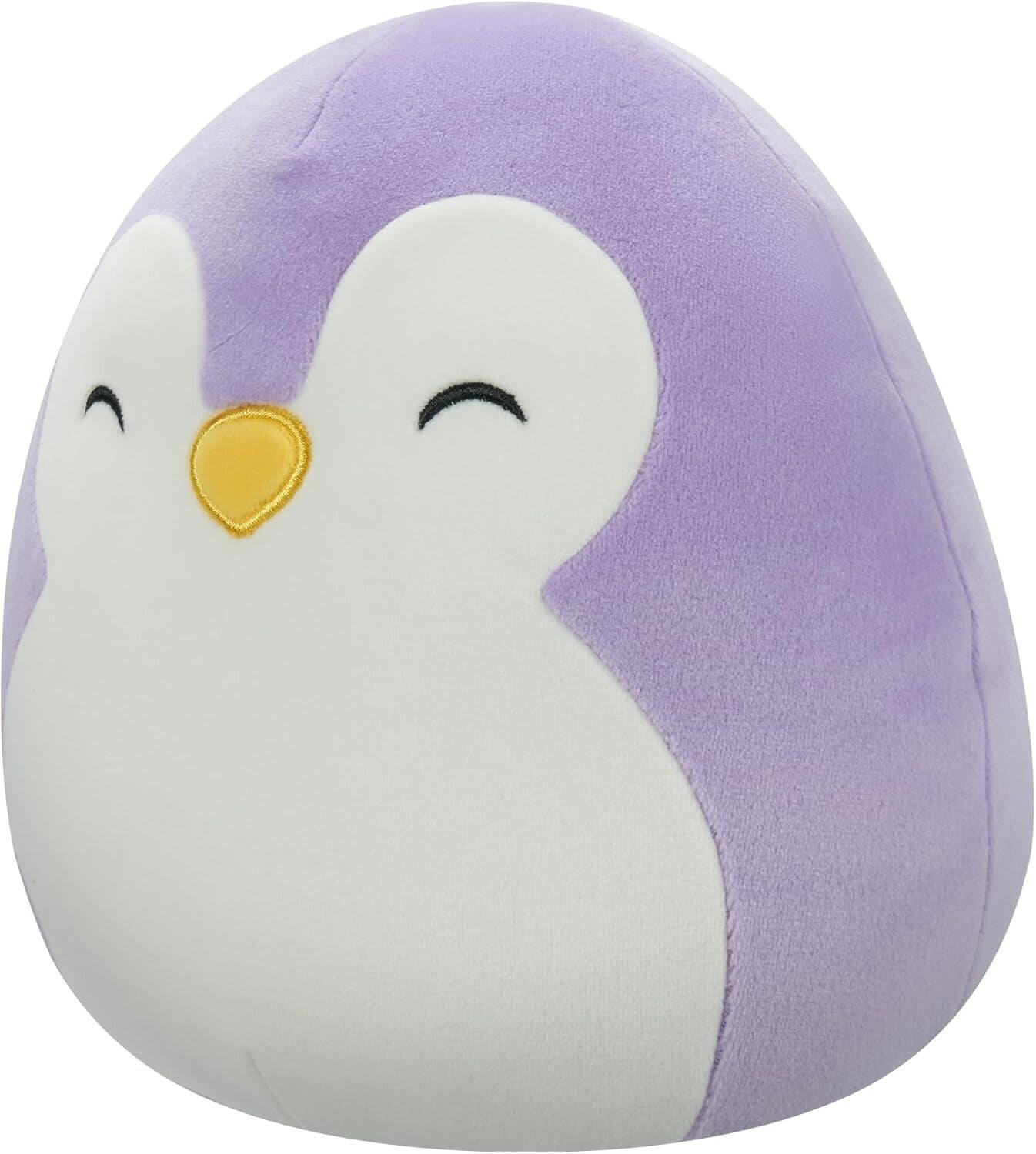 Alt View 3. Jazwares - Squishmallows: Elle the Penguin - 7.5" Plush.