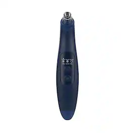 Nautica - PC250 Blackhead Remover Vacuum Pore Extractor Black Head Remover for Face&Nose with 3 Adjustable Suction Levels - Navy