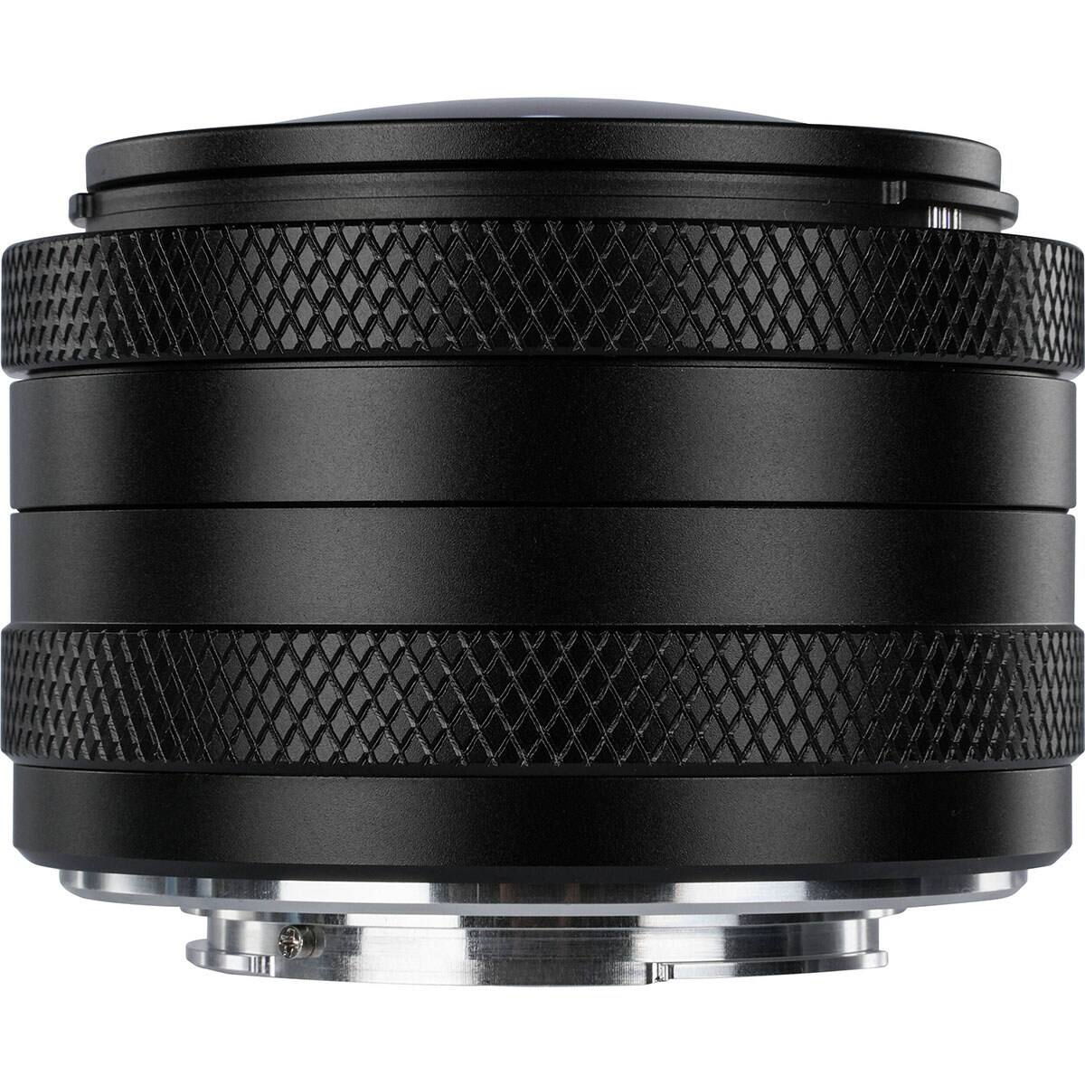 Alt View 1. AstrHori - AstrHori 6.5mm f/2 Circular Fisheye Lens - Fujifilm X.