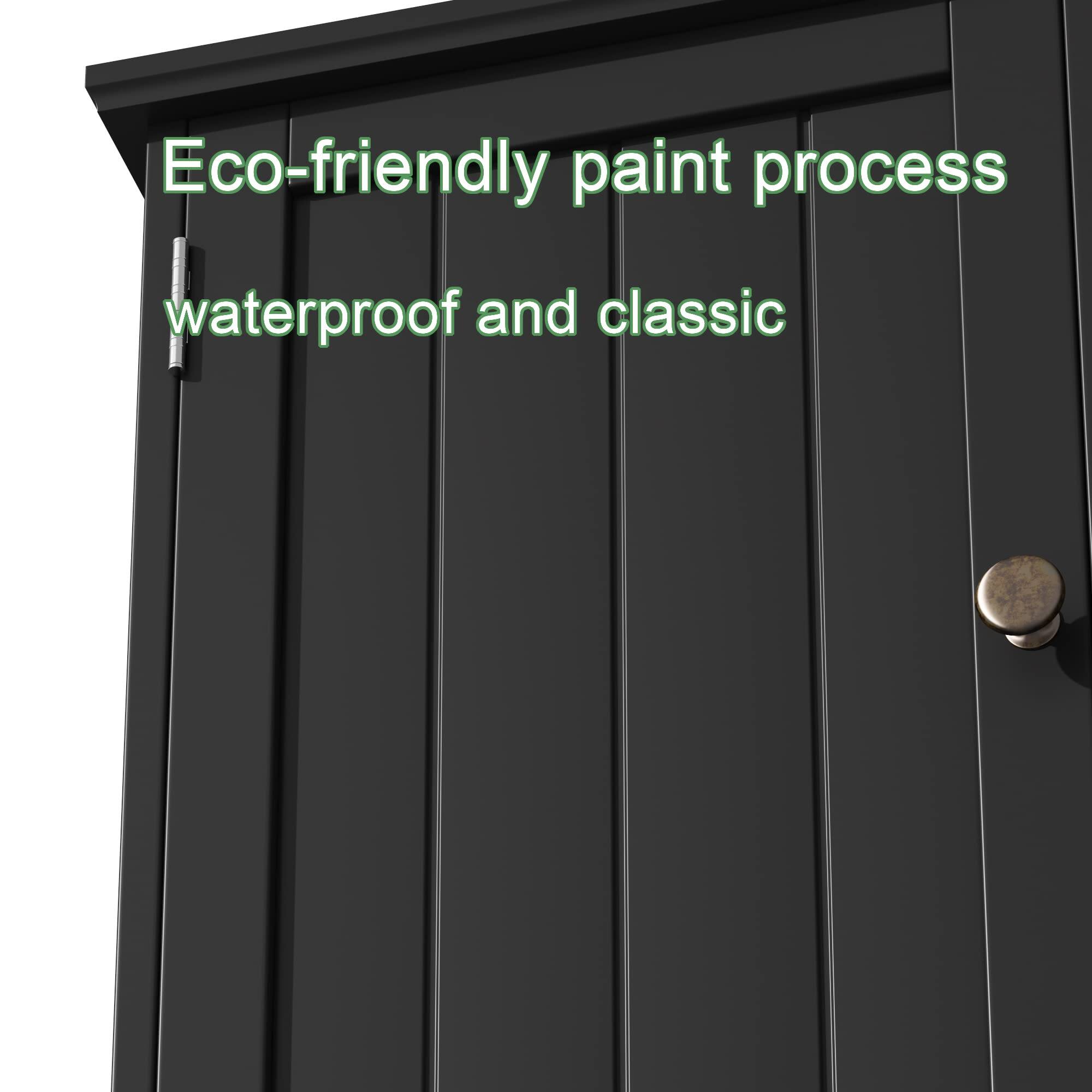 Eco-friendly paint process  
waterproof and classic