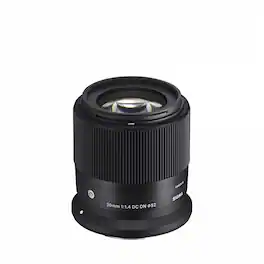 Sigma - 30mm f/1.4 DC DN Contemporary Lens for Canon RF