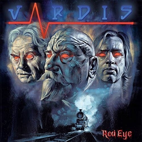 Vardis - Red Eye   - COMPACT DISCS [CD] price history on PriceWatchPro